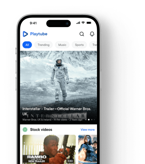 PlayTube App