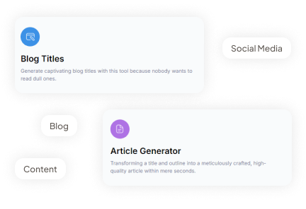 Main Templates of Hexai