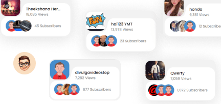 Popular Channels